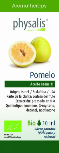 POMELO 10 ml - PHYSALIS