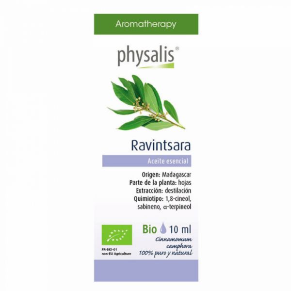 RAVINTSARA 10 ml - PHYSALIS