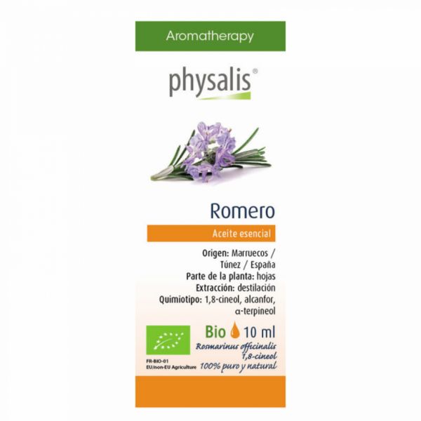 ALECRIM 10ml - PHYSALIS