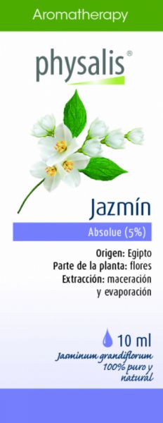 JASMIN 5% 10ml - PHYSALIS