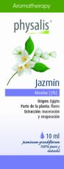 Kopen PHYSALIS JASMIJN 5% 10 ml Door 15,57€