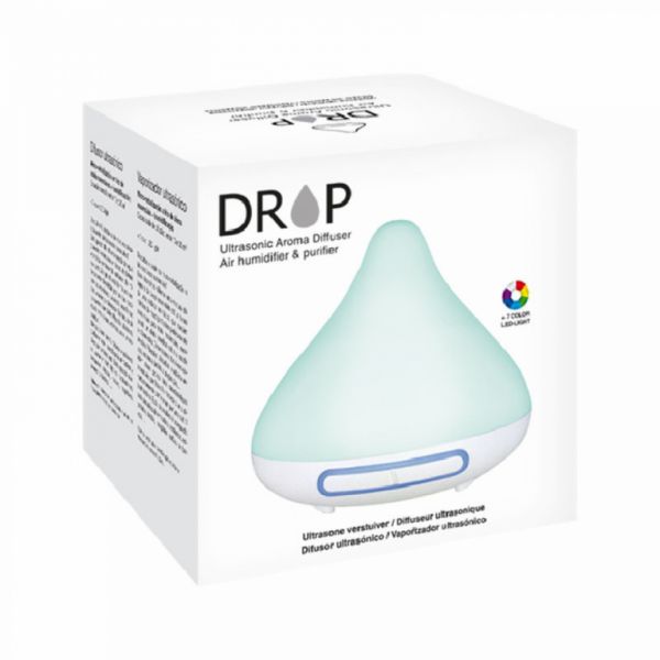 DIFFUSORE ULTRASUONI DROP B - PHYSALIS