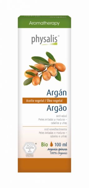 ARGAN 100 ml - PHYSALIS