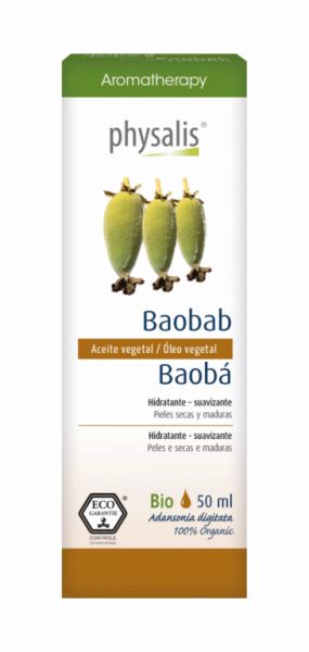 BAOBAB 50 ml - PHYSALIS