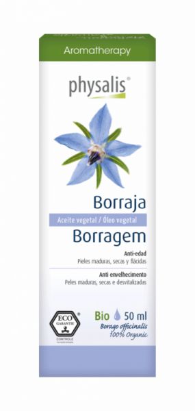 BORRAGEM 50ml - PHYSALIS