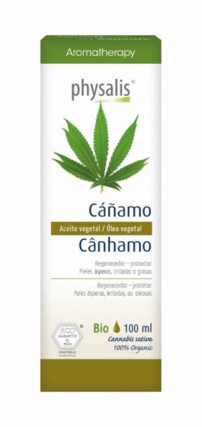 CAÑAMO 100 ml - PHYSALIS