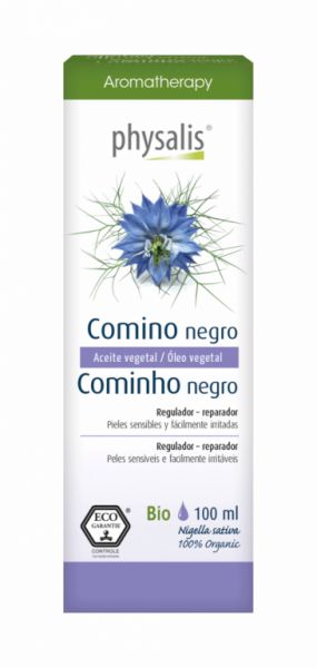 COMINHO PRETO 100ml - PHYSALIS