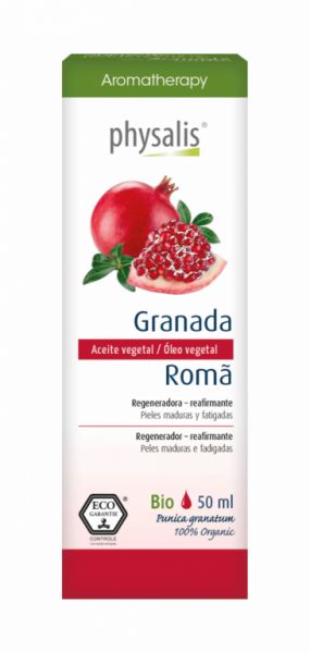 GRANAATAPPEL 50 ml - PHYSALIS