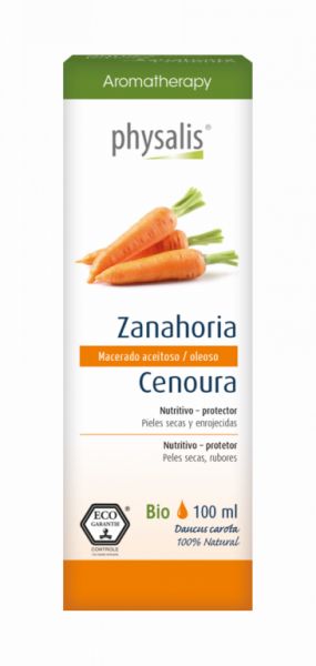 CARROT 100 ml - PHYSALIS