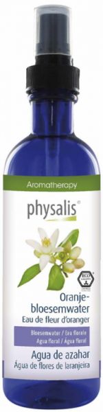 AGUA DE AZAHAR 200 ml - PHYSALIS