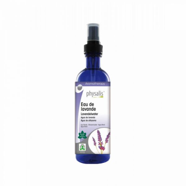 AGUA DE LAVANDA 200 ml - PHYSALIS