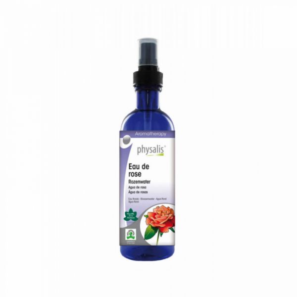 AGUA DE ROSA 200 ml - PHYSALIS