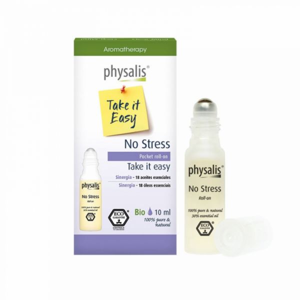 PH ROLL-ON INGEN STRESS - PHYSALIS