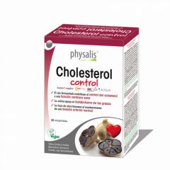 Comprar PHYSALIS CHOLESTEROL CONTROL 30 comp Por 18,00€