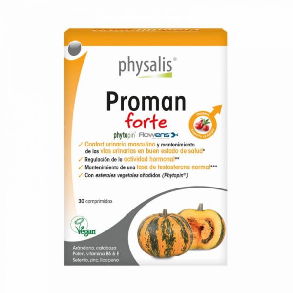 PROMAN FORTE 30 comp - PHYSALIS