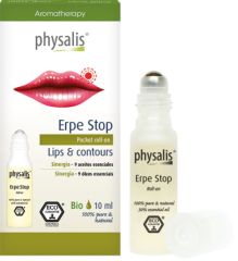 köpa PHYSALIS PH ROLL-ON ERPESTOP 10 ml Förbi 12,00€