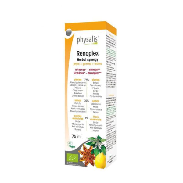 RENOPLEX 75 ml - PHYSALIS