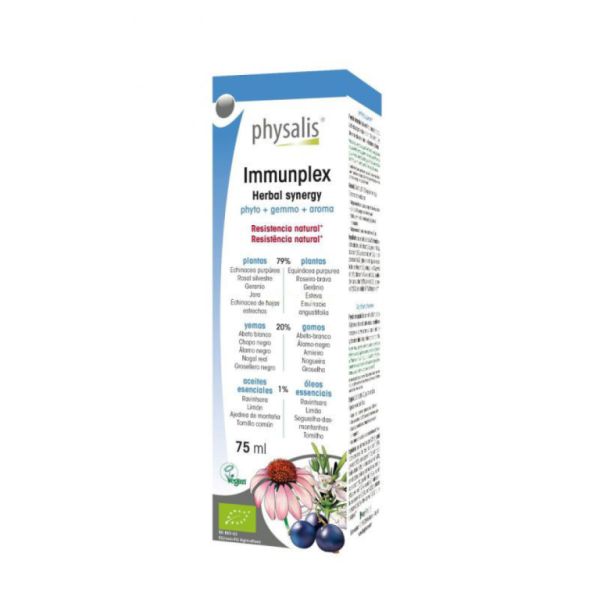 IMMUNPLEX 75 ml - PHYSALIS