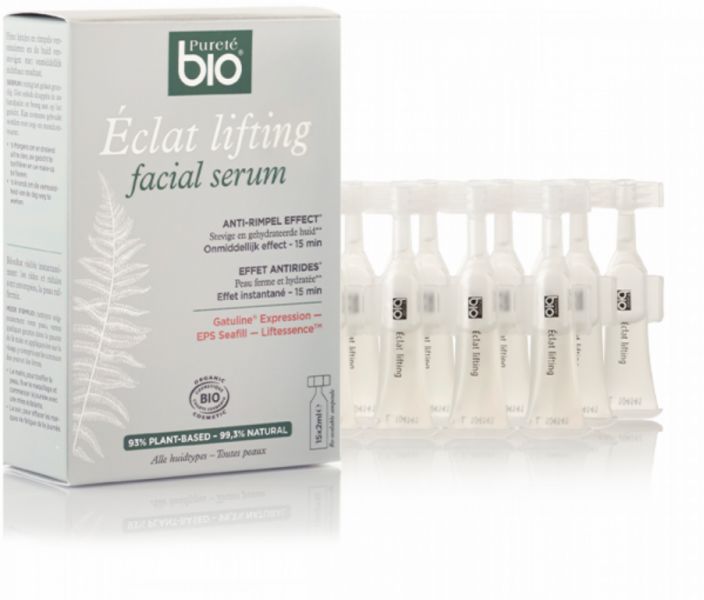 PURETE BIO ECLAT LIFT 5 AMPULLEN - PURETE BIO