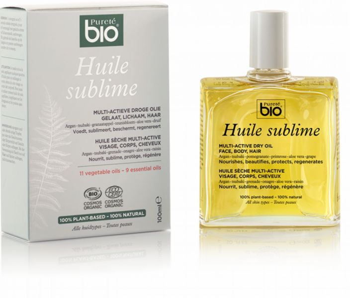 PURE BIO HUILE SUBLIME - PURETE BIO