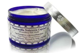 Buy RADHE CAPILLARY NOURISHING MASK 250 gr By 15,37€