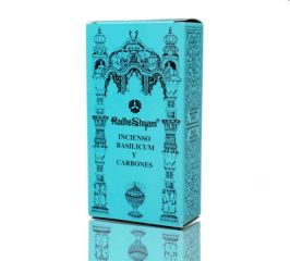 Buy RADHE BASILICUM INCENSE AND COALS 100 GR By 8,16€