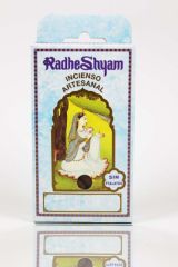 Buy RADHE ROSEMARY INCENSE CONE RADHE SHYAM By 2,08€