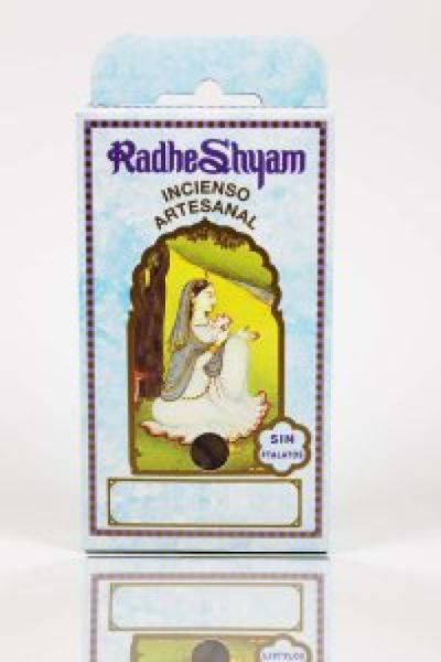 CONO D'INCENSO GARDENIA RADHE SHYAM - RADHE