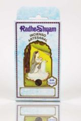 Buy RADHE GARDENIA INCENSE CONE RADHE SHYAM By 2,08€