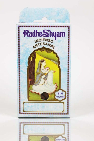 INCENSO ALLA MENTA A CONO DI RADHE SHYAM - RADHE