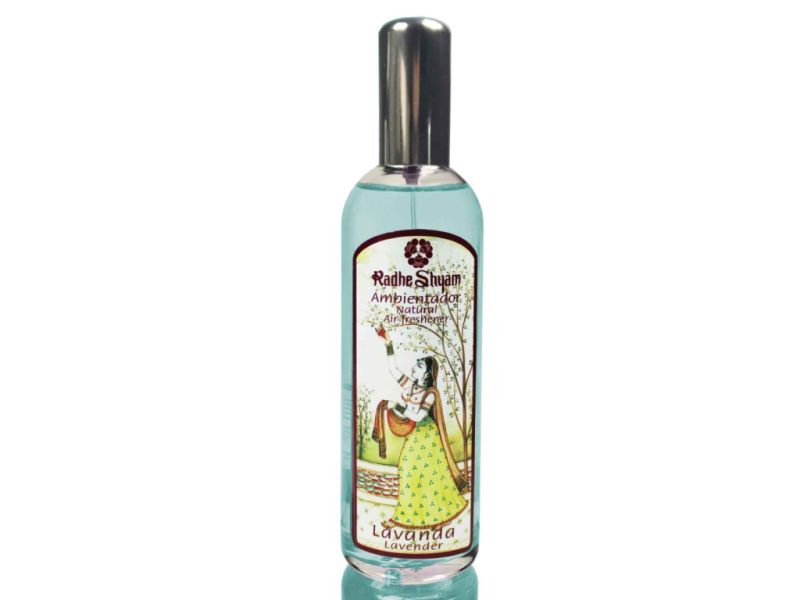 DEODORANTE LIQUIDO NATURALE ALLA LAVANDA - RADHE