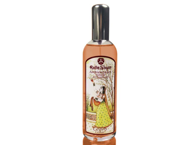 AMBIENTADOR LIQUID NATURAL CEDRO - RADHE