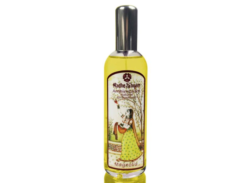 DEODORANTE PER AMBIENTI LIQUIDO NATURALE MAGNOLIA