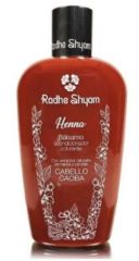 Buy RADHE MAHOGANY COLOR HENNA BALM 400 cc By 13,46€