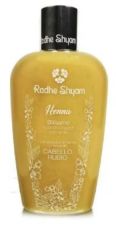 Comprar RADHE BALM HENNA BLONDE COLOR 400 cc Por 12,59€