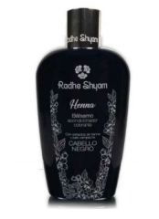 Comprar RADHE BALM HENNA COR PRETA 400 cc Por 13,46€