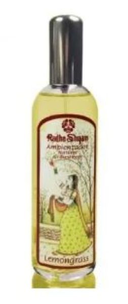 AMBIENTADOR LIQUID NATURAL 100 ml. LEMONGRASS