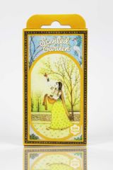 Buy RADHE YUZU CONE SCENTED GARDEN INCENSE By 1,91€