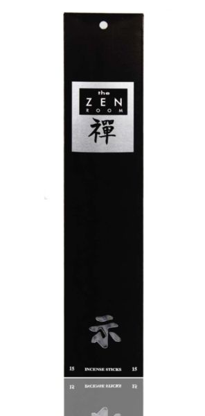 THE ZEN ROOM ALOE VERA STICK INCENSE - RADHE