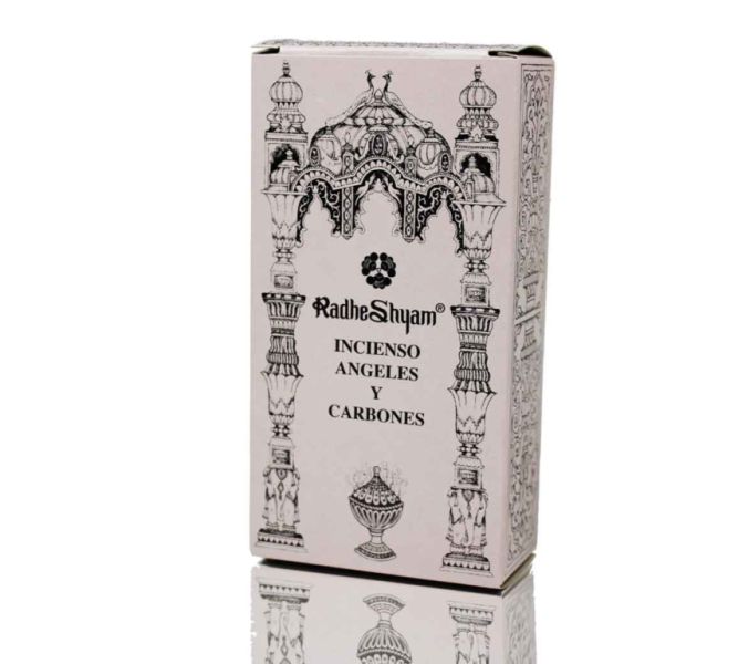 INCENSE ANGELS AND COALS 100 GR - RADHE