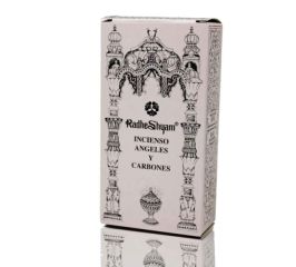 Buy RADHE INCENSE ANGELS AND COALS 100 GR By 7,95€