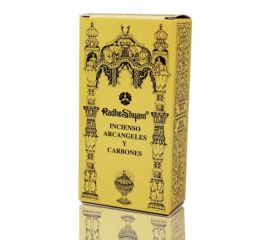 Comprar RADHE ARCANJOS E CARVÕES INCENSO 100 GR Por 8,37€