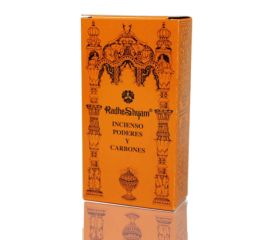 Acheter RADHE ENCENS POUVOIRS ET CHARBON 100 GR Par 6,25€