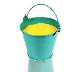 Buy RADHE CITRONELA ANTI-MOSQUITO BUCKET CANDLE WITH HANDLE By 2,71€