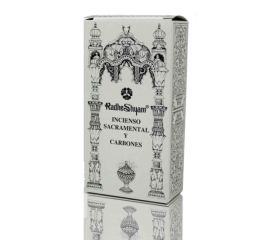 Buy RADHE SACRAMENTAL INCENSE AND RADHE COALS 100 GR By 9,29€