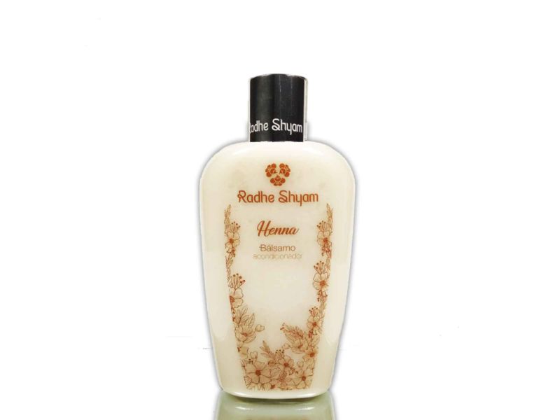 BALSAMO AMMORBIDENTE ALL'HENNA 250ml - RADHE