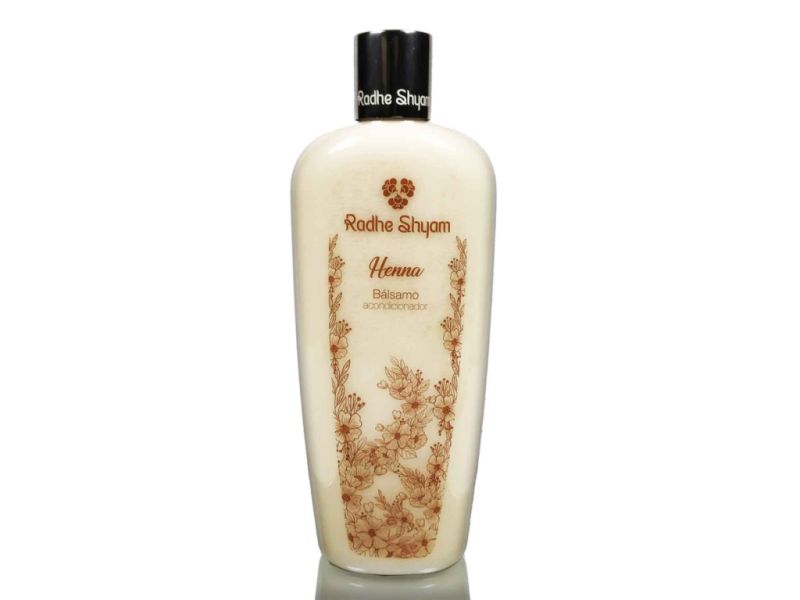 BALSAMO AMMORBIDENTE ALL'HENNA 400ml - RADHE