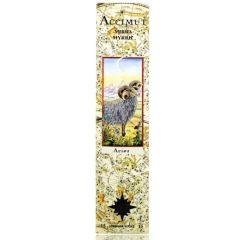 Acheter RADHE BÃ‚TON D'ENCENS ACCIMUT ARIES MYRRHE Par 2,01€