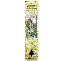 Acheter RADHE BÃ‚TON D'ENCENS ACCIMUT POISSONS FLEUR D'ORANGER Par 2,01€