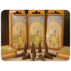 Acheter RADHE CÔNE D'ENCENS LAVANDE JARDIN PARFUMÉ Par 1,91€